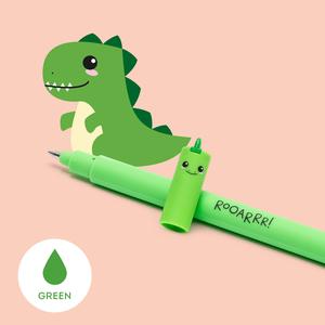 Legami Erasable Gel Pens - Full Set of 16 Cute Kawaii Pens with Heat-Sensitive Ink