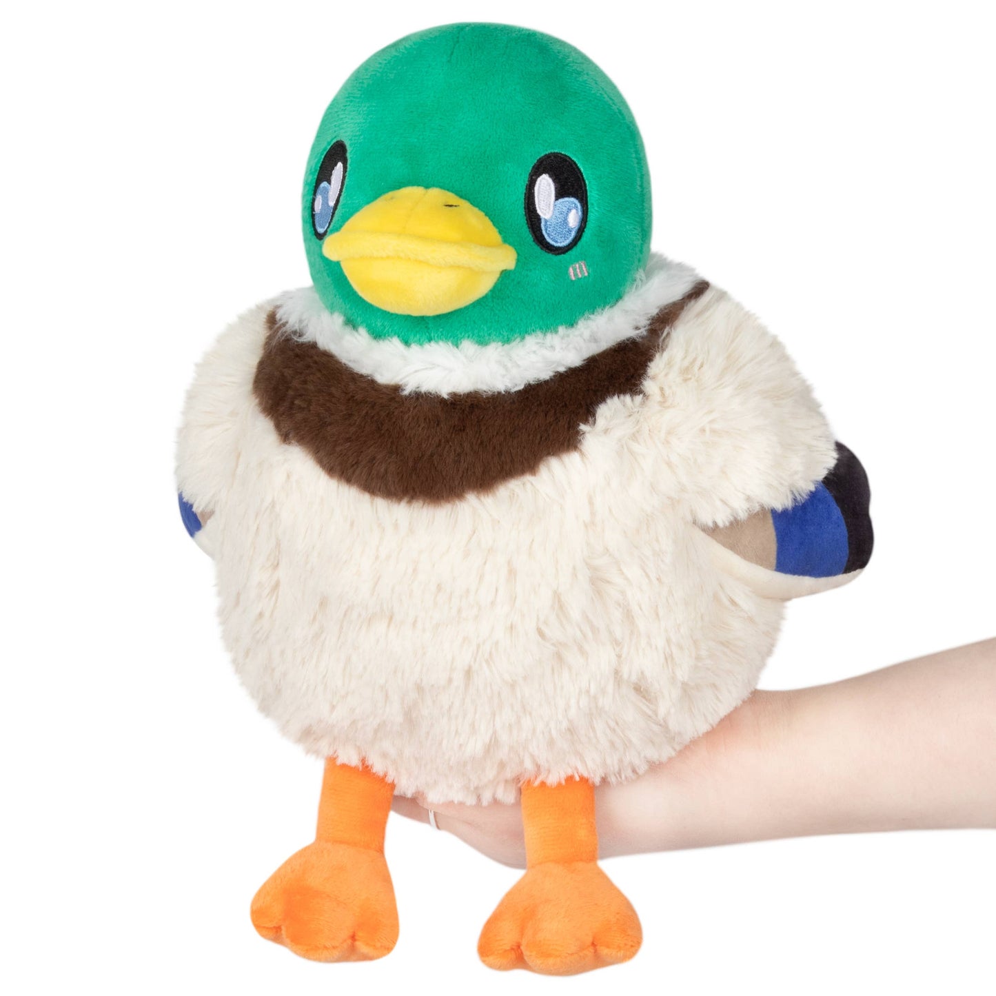 Squishable Mallard Duck Mini Size 23cm