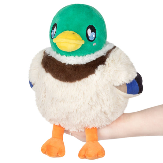 Squishable Mallard Duck Mini Size 23cm