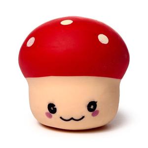 Sugar Ball Mushroom - Cute Stress Relief Sensory Fidget Toy for Kids and Adults