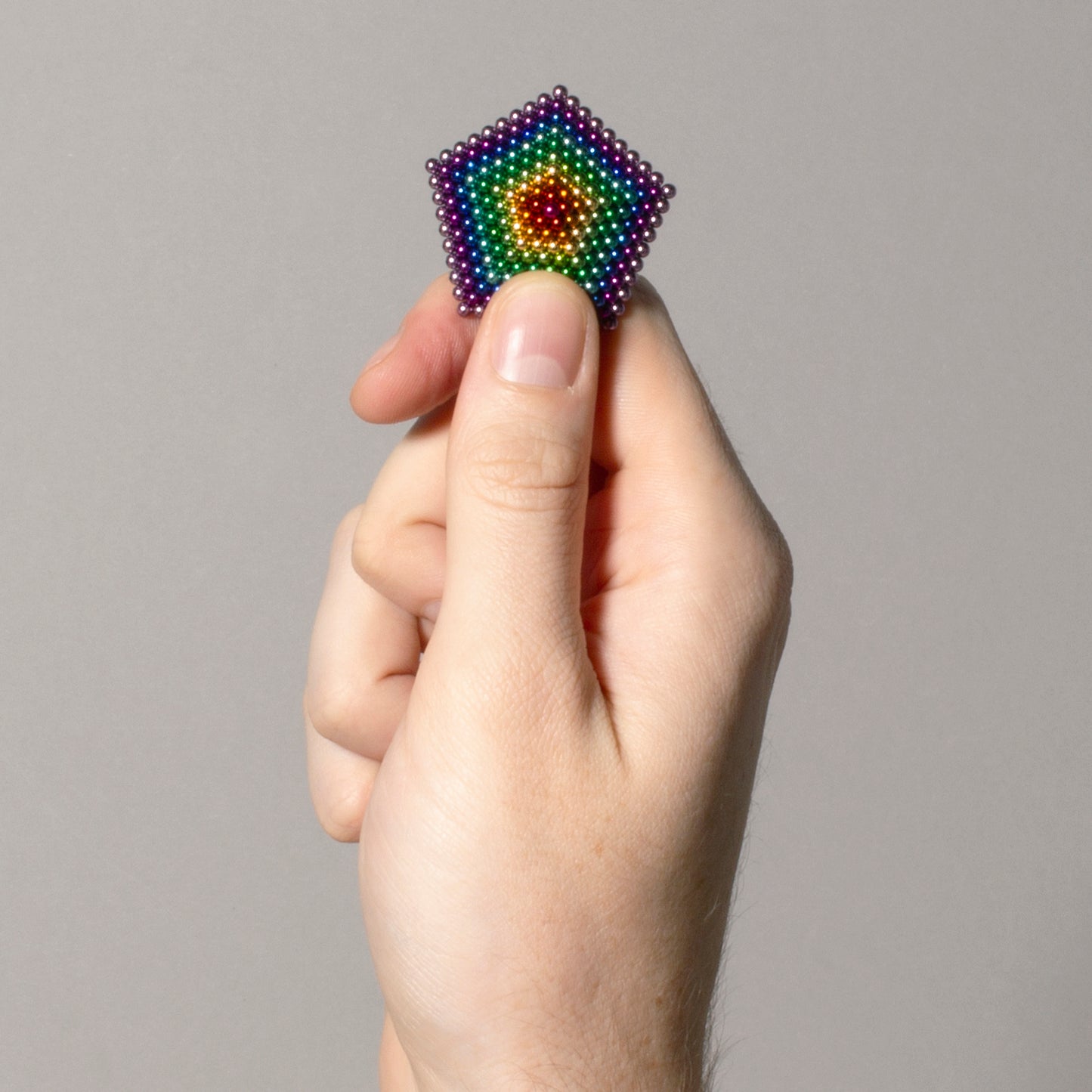 SPEKS. 512 Magnet Balls Spectrum - Fidget Toy for Adults & Teens