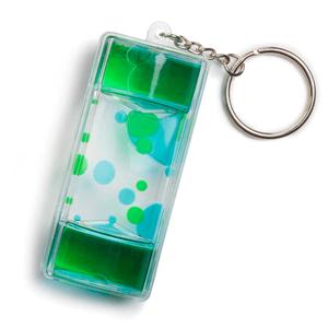 Liquid Motion Keychain Visual Stim ADHD Sensory