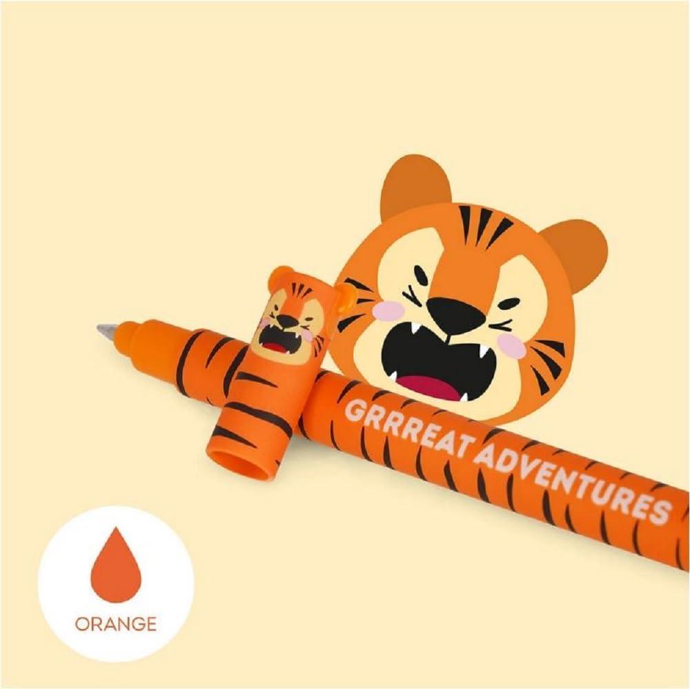 Legami Erasable Gel Pen Kawaii Cute - Heat-Sensitive Ink