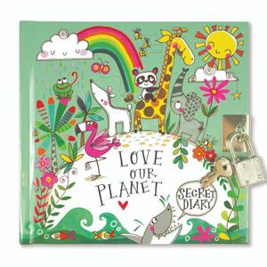 Rachel Ellen Secret Locked Diary