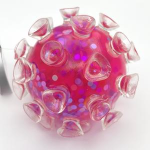 Squishy Sea Urchin Ball Sensory Fidget Toy For Stress Relief, ADHD, Autism & Anxiety