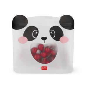 Legami Set of 3 Reusable Snack Bags