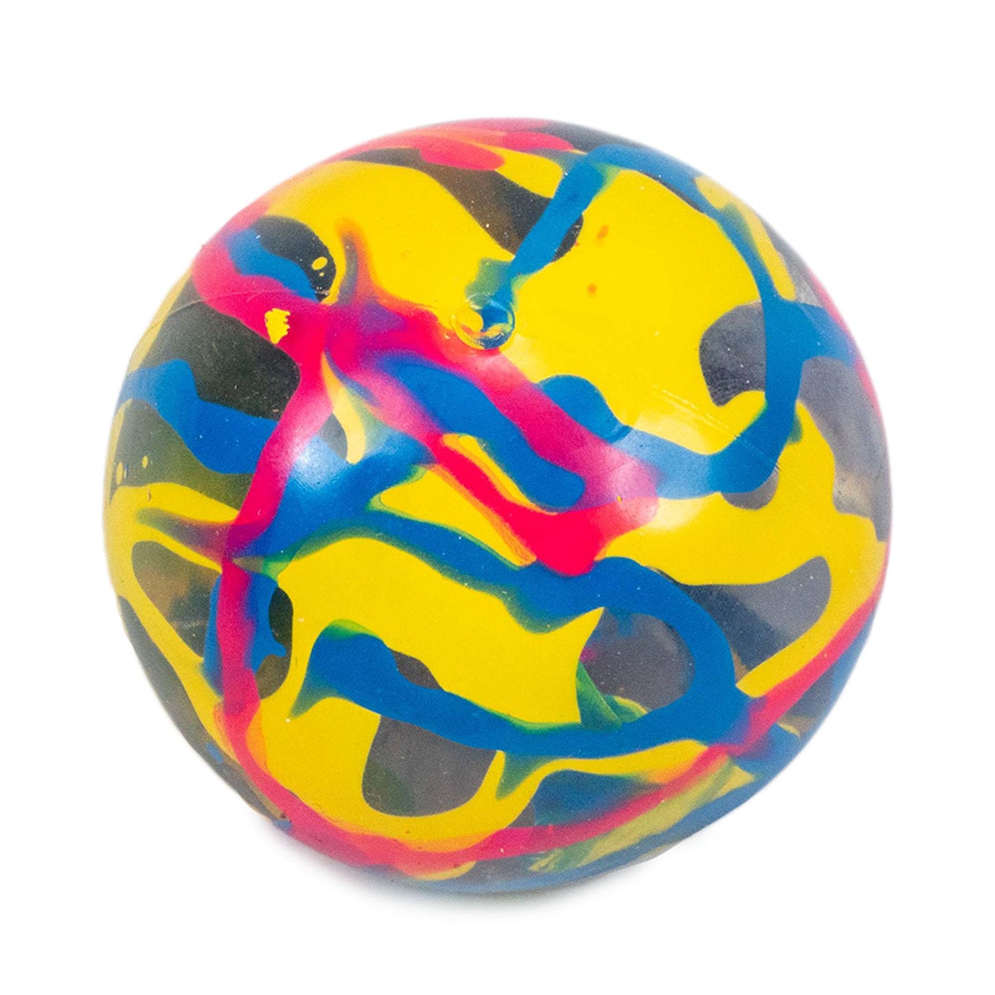 Inkerz Paint Sugar Ball Translucent Maltose Squishy Fidget Toy For Stress Relief, Anxiety, ADHD & Autism Stimming