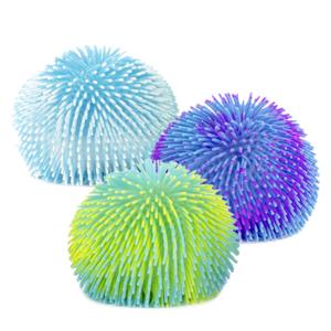 Giant Puffer Air Filled Ball Fidget Toy Sensory Squishy