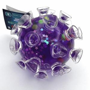 Squishy Sea Urchin Ball Sensory Fidget Toy For Stress Relief, ADHD, Autism & Anxiety