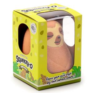 Sloth Sugar Sensory Toy - Maltose Squeezy Stretchy Cute Fidget ADHD