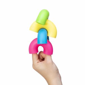NeeDoh MAC ‘N SQUEEZE Squishy Fidget Toy - For Stress, Anxiety, ADHD, Autism