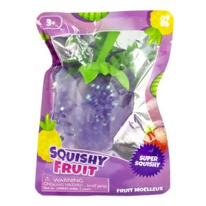 Super Squishy Fruit Premium Fidget Stress Toy