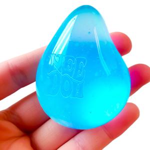 NeeDoh Dream Drop Squishy Fidget Toy - For Stress, Anxiety, ADHD, Autism - Maltose Sugar Filling