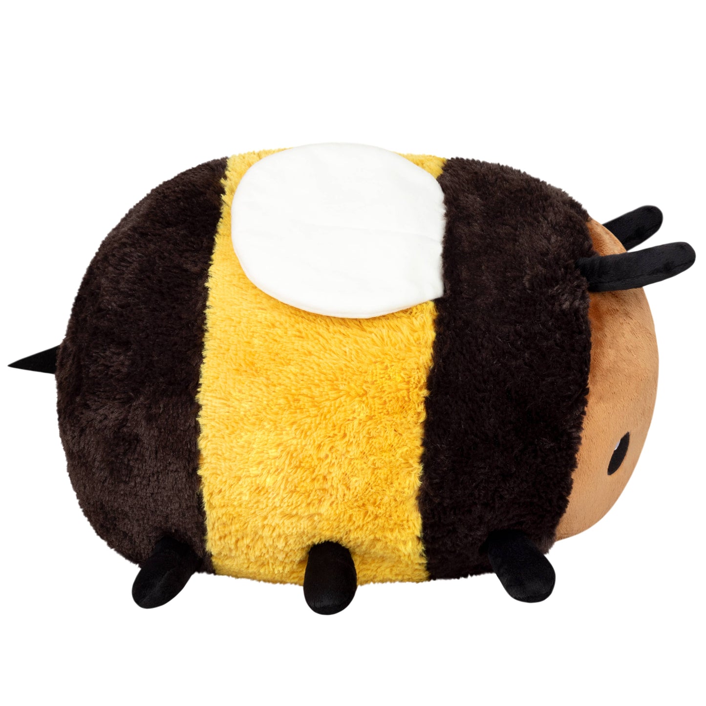 Squishable Fuzzy Bumblebee Plush Soft Toy Standard Size 38cm