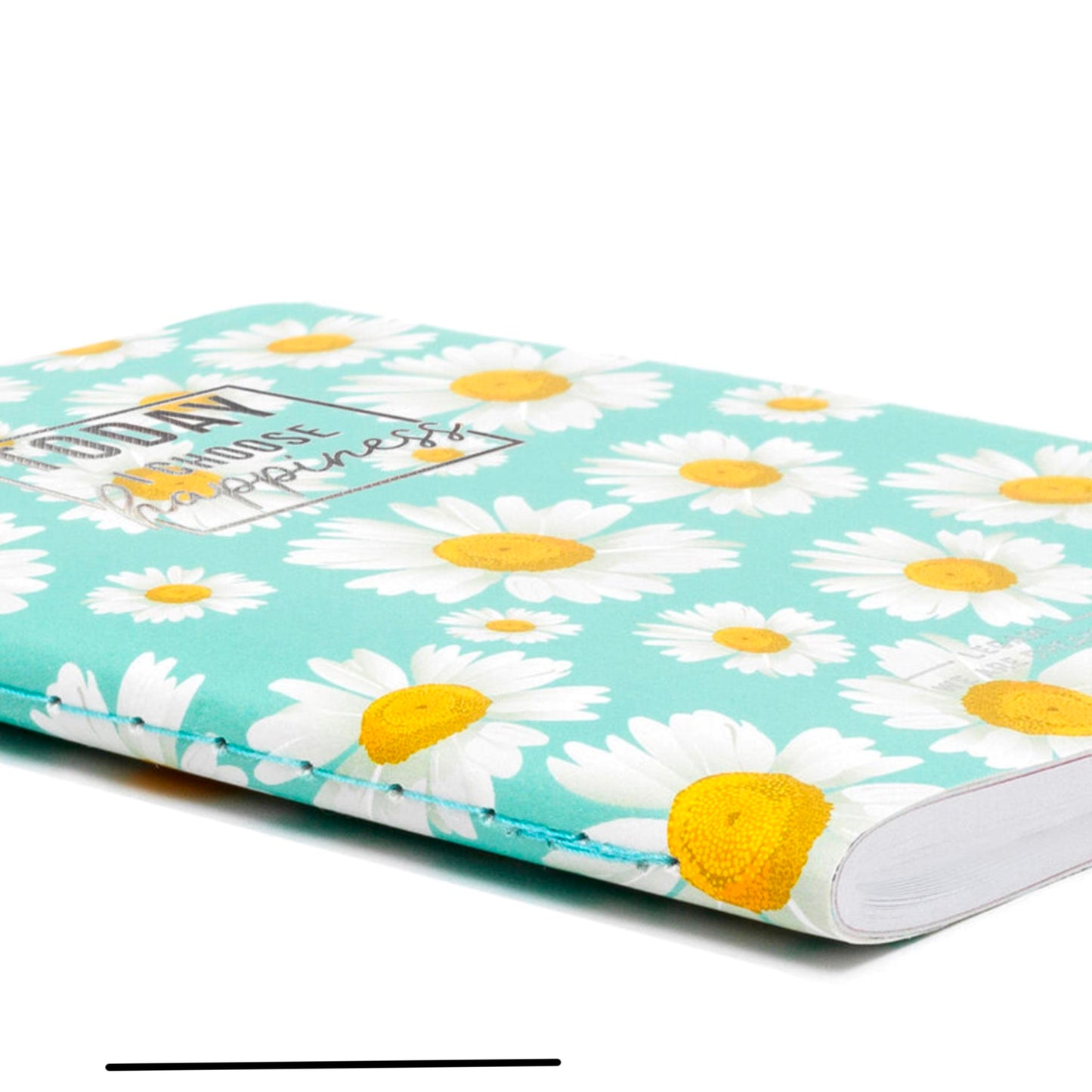 Legami A6 Lined Notebook Notepad Stationery - FSC Certified 100 g/m² White Paper, 80 Lined Pages