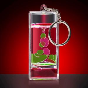 Liquid Motion Keychain Visual Stim ADHD Sensory