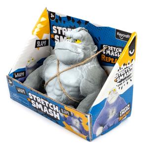 Stretch 'N Smash Gorilla Fidget Stress Relief Toy