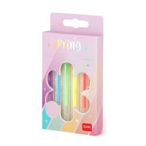 Legami Spring is in the Air Pastel Mini Gel Pens (Set of 6)