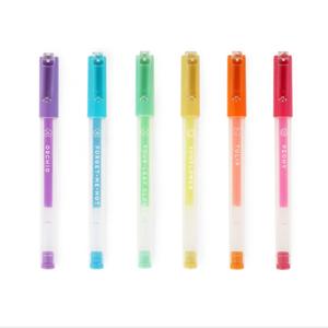 Legami Spring is in the Air Pastel Mini Gel Pens (Set of 6)