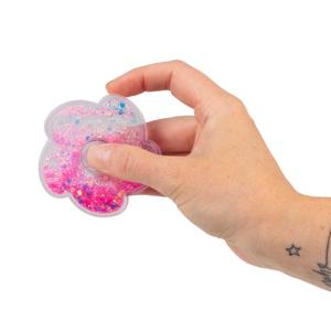 Liquid Fidget Fidget Spinner Toy