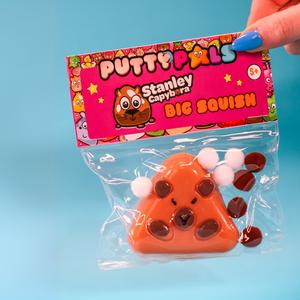 Putty Pals Taba Squishy Sticky Fidget Toy For Stress Relief, Anxiety, ADHD & Autism