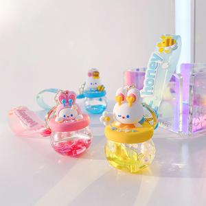 Kenji Mima Honey Bee Sensory Kawaii Keyring Keychain With Wristband - Collect Them All!