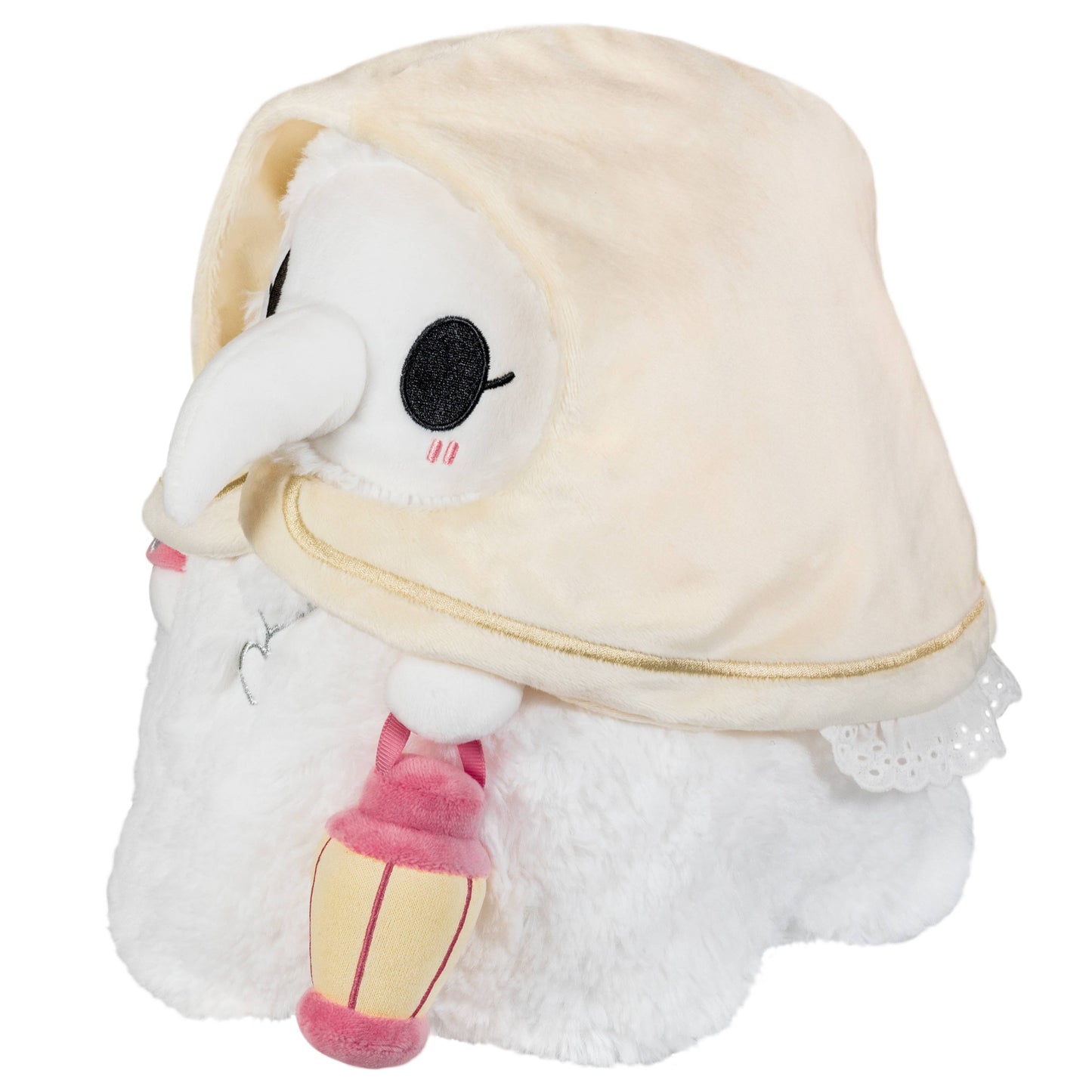 Squishable Plague Nurse Plush Soft Toy - Mini Size 24cm