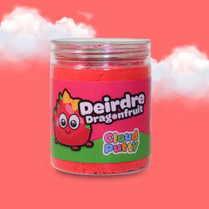 Putty Pals Scented CLOUD Putty - Perfect for Stretching & Squishing with Collectible Charm for Ages 5+