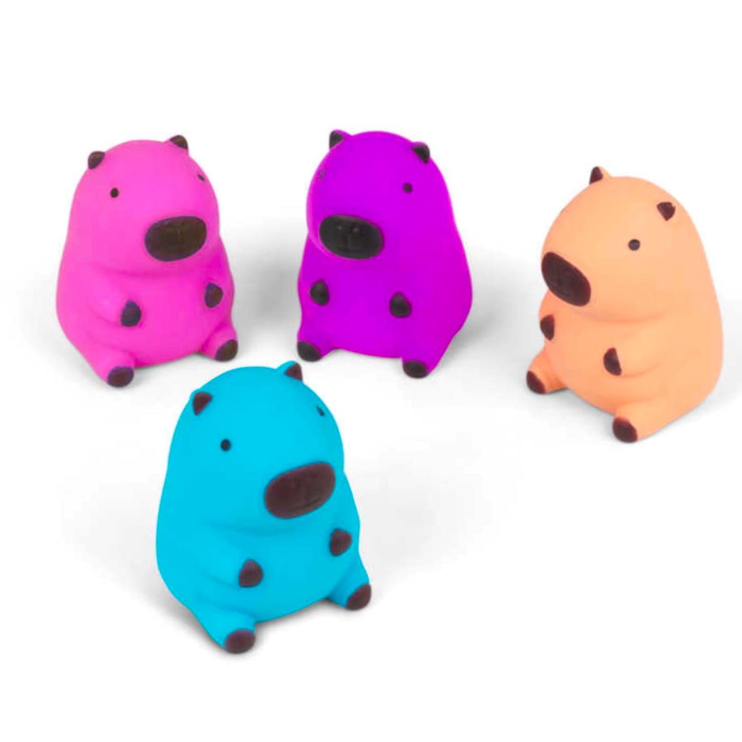 Capybara Squishy Sensory Fidget Toy Anti Stress ADHD