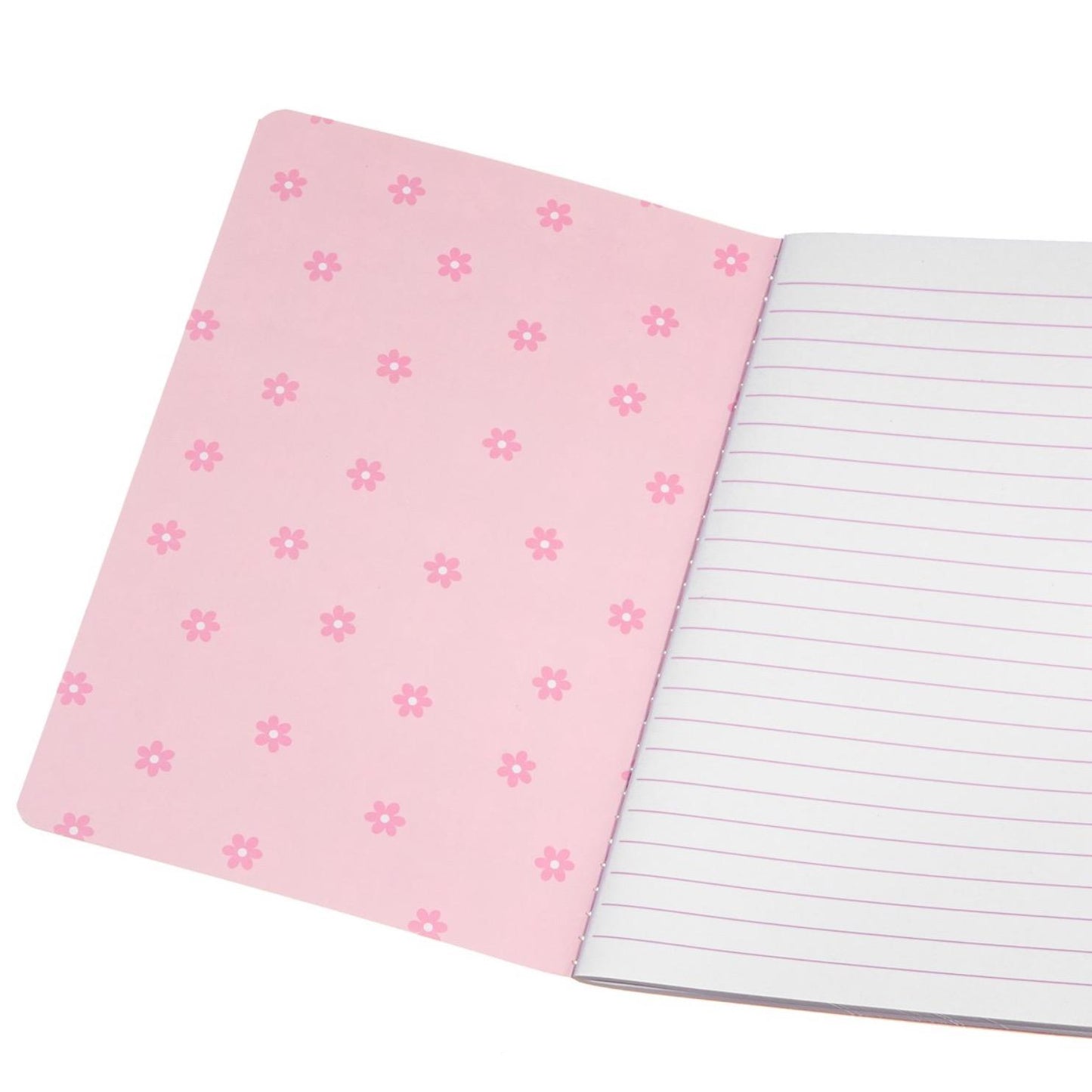 Sass & Belle Positive Thoughts Daisy A5 Notebook
