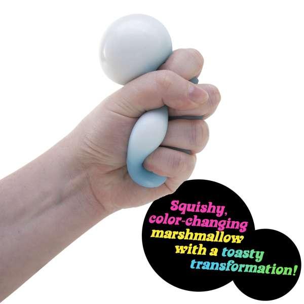 NeeDoh Mello Mallo Sensory Squishy Colour Change Fidget Toy
