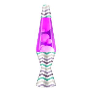 LAVA Lamp 14.5in - Relaxing Soothing Classic Lamp