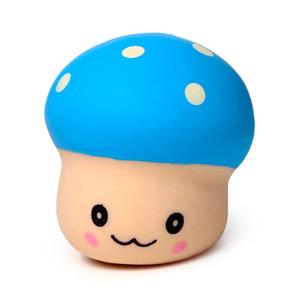 Sugar Ball Mushroom - Cute Stress Relief Sensory Fidget Toy for Kids and Adults