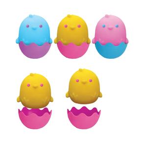 Needoh Bunnies And Chicks - Sensory Squishy Fidget Toy For Stress Relief