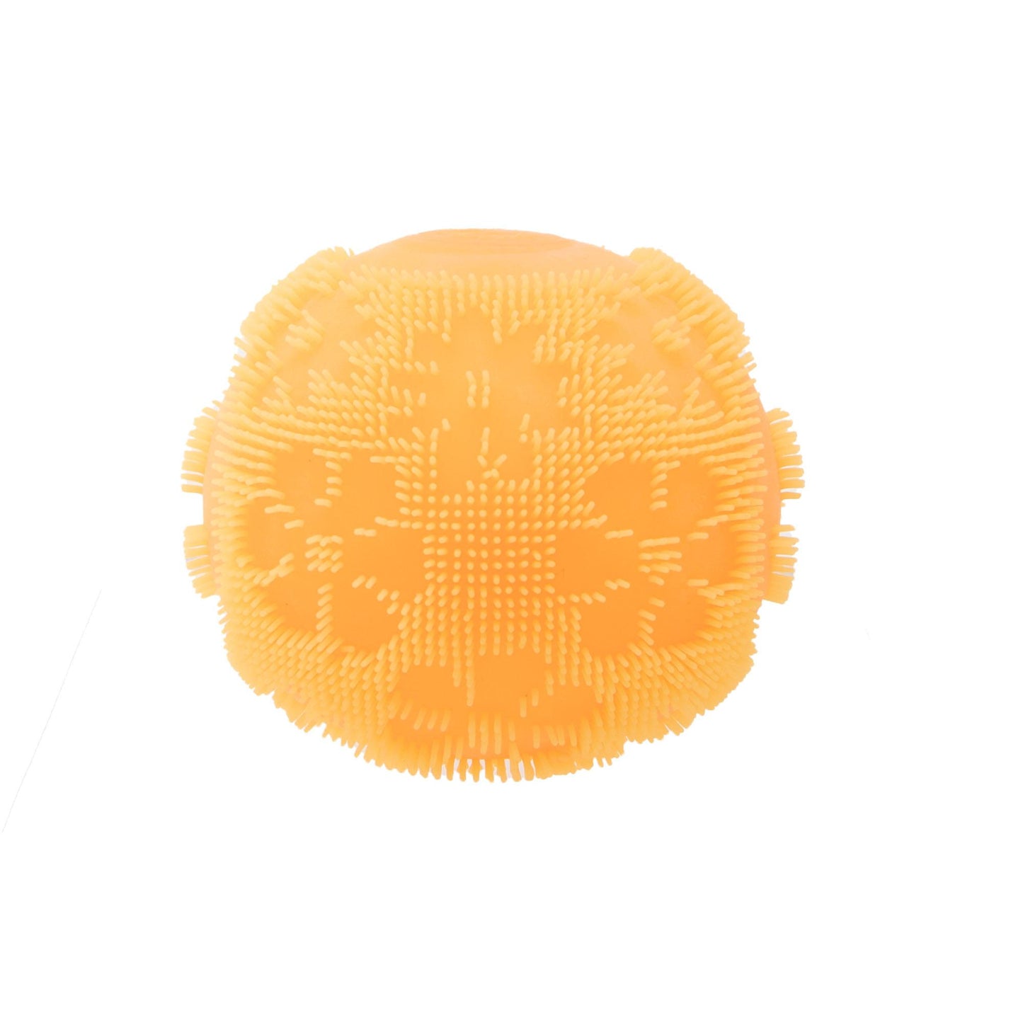 NeeDoh Fuzz Ball Flower Power Slow Rise Sensory Fidget Toy