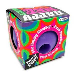 NeeDoh Happy Snappy Fidget Sensory Toy