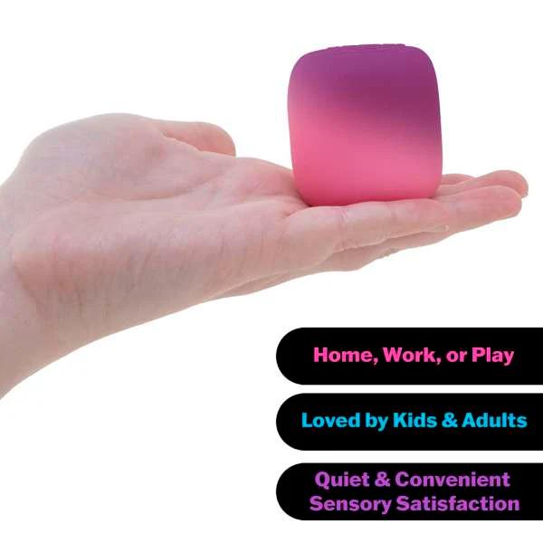 NeeDoh Mello Mallo Sensory Squishy Colour Change Fidget Toy