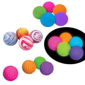 Mystery Needoh Easter Bundle – A Selection of 5 Squishy Fidget Toys for Autism, ADHD, Stress & Anxiety