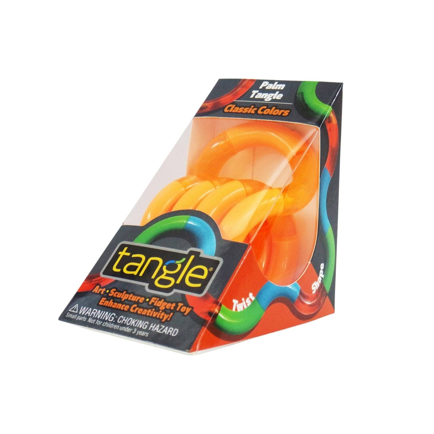 Palm Tangle® Classic Sensory Learning Toy