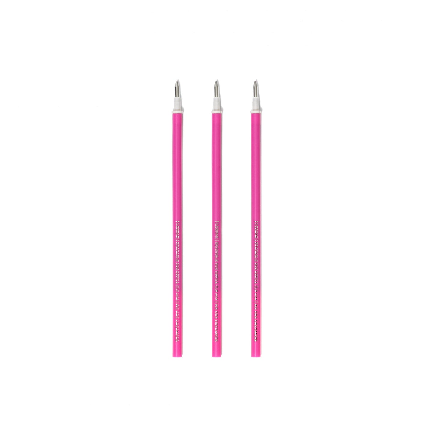 Refill For Legami Erasable Gel Pen - Heat-Sensitive Ink