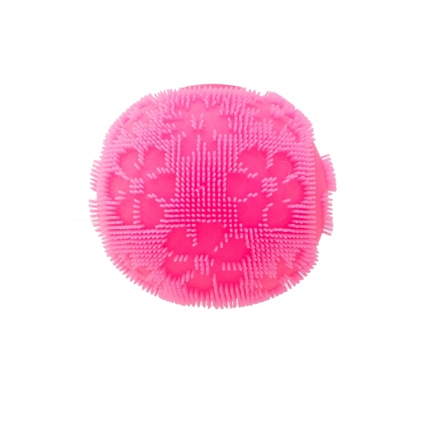 NeeDoh Fuzz Ball Flower Power Slow Rise Sensory Fidget Toy