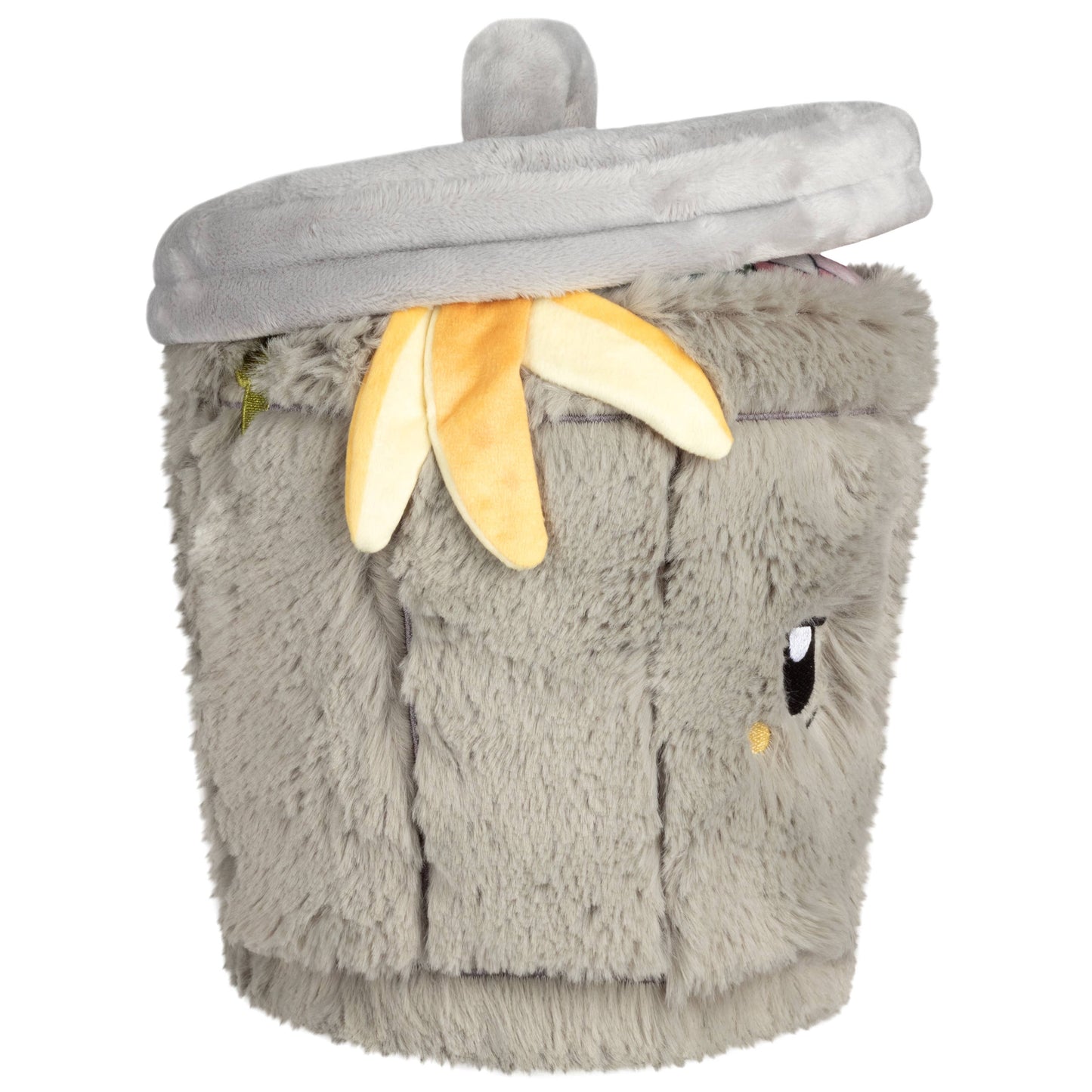 Squishable Trash Can Mini Size 25cm