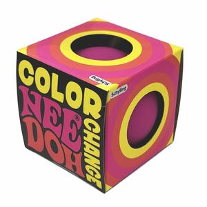 NeeDoh Colour Change STRESS BALL Fidget Sensory Toy