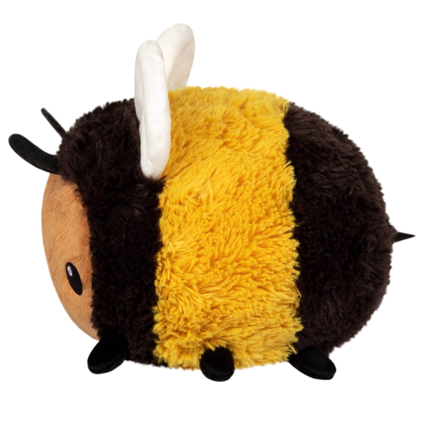 Squishable Fuzzy Bumblebee Plush Soft Toy Mini Size 21cm
