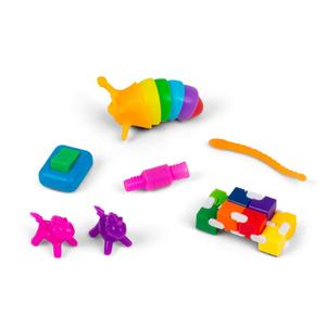 Micro Fidgetz Series 2 - Fidget Toy For Stress Relief, Anxity, ADHD & Autism