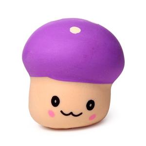 Sugar Ball Mushroom - Cute Stress Relief Sensory Fidget Toy for Kids and Adults