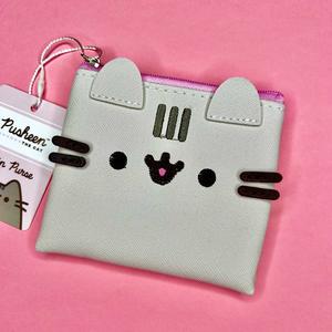 Pusheen the Cat Shaped Purse