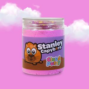 Putty Pals Scented CLOUD Putty - Perfect for Stretching & Squishing with Collectible Charm for Ages 5+