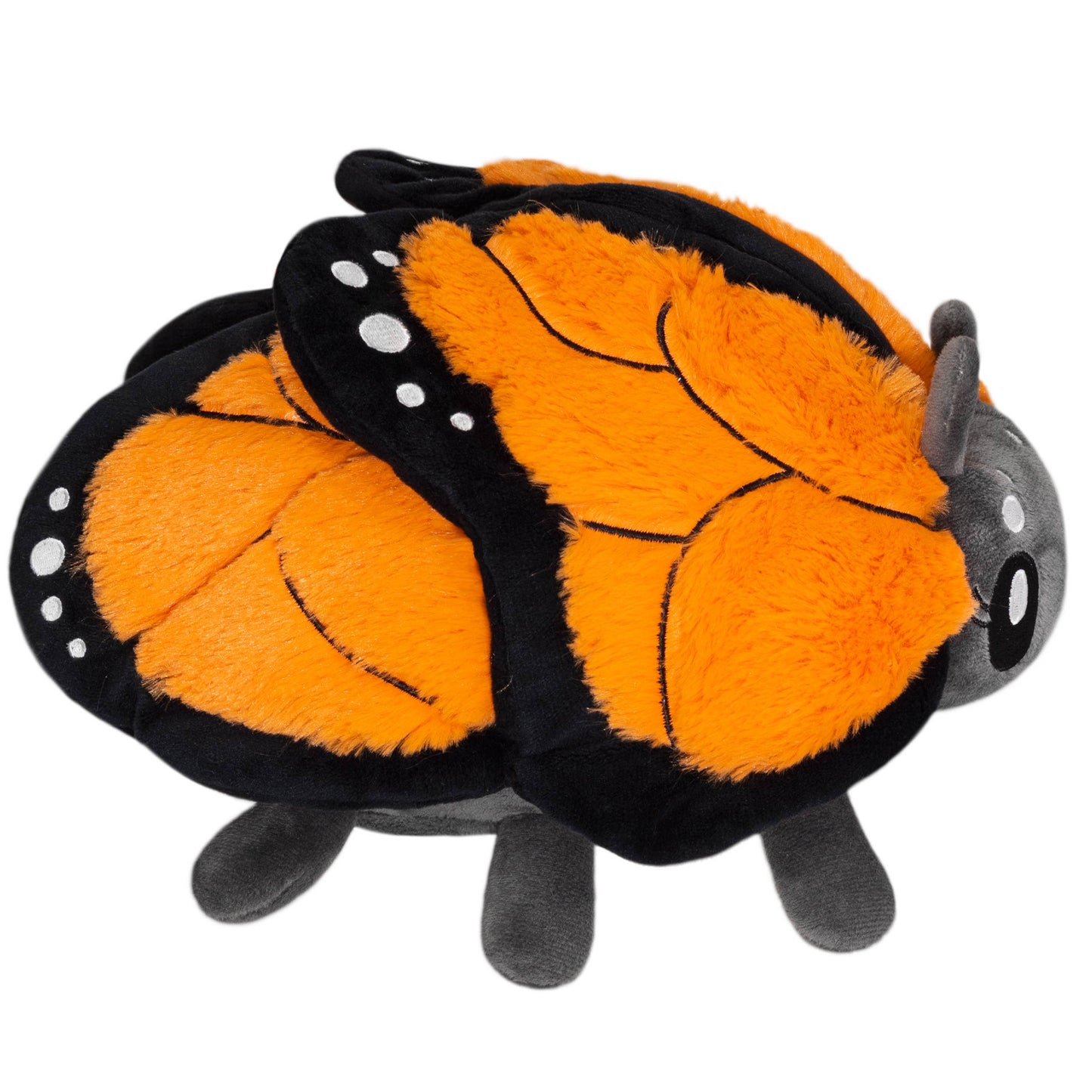 Squishable Monarch Butterfly Plush Soft Toy Mini Size 27cm