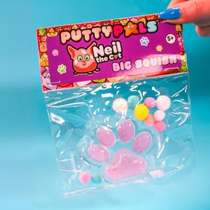 Putty Pals Taba Squishy Sticky Fidget Toy For Stress Relief, Anxiety, ADHD & Autism